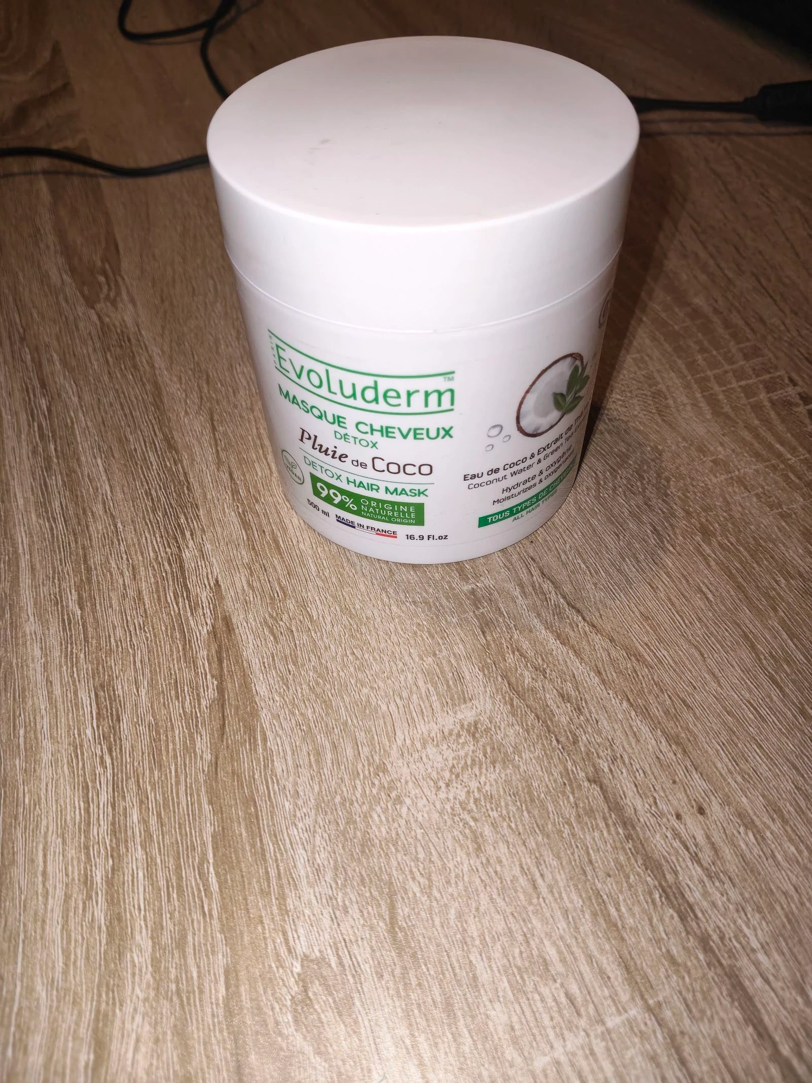 Masque cheveux – photo 2